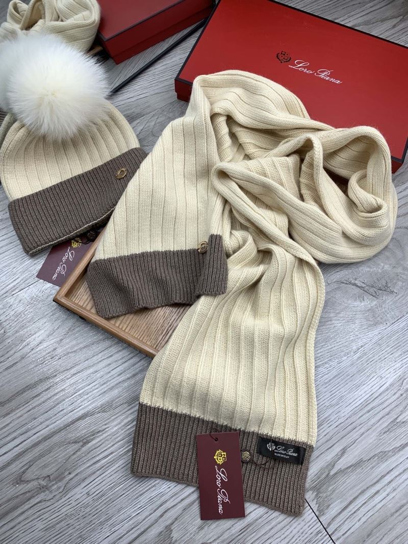 Love Piana Caps Scarfs